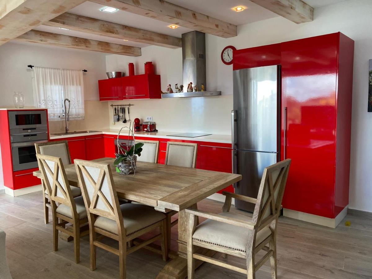 Holiday home Rural La Morera *