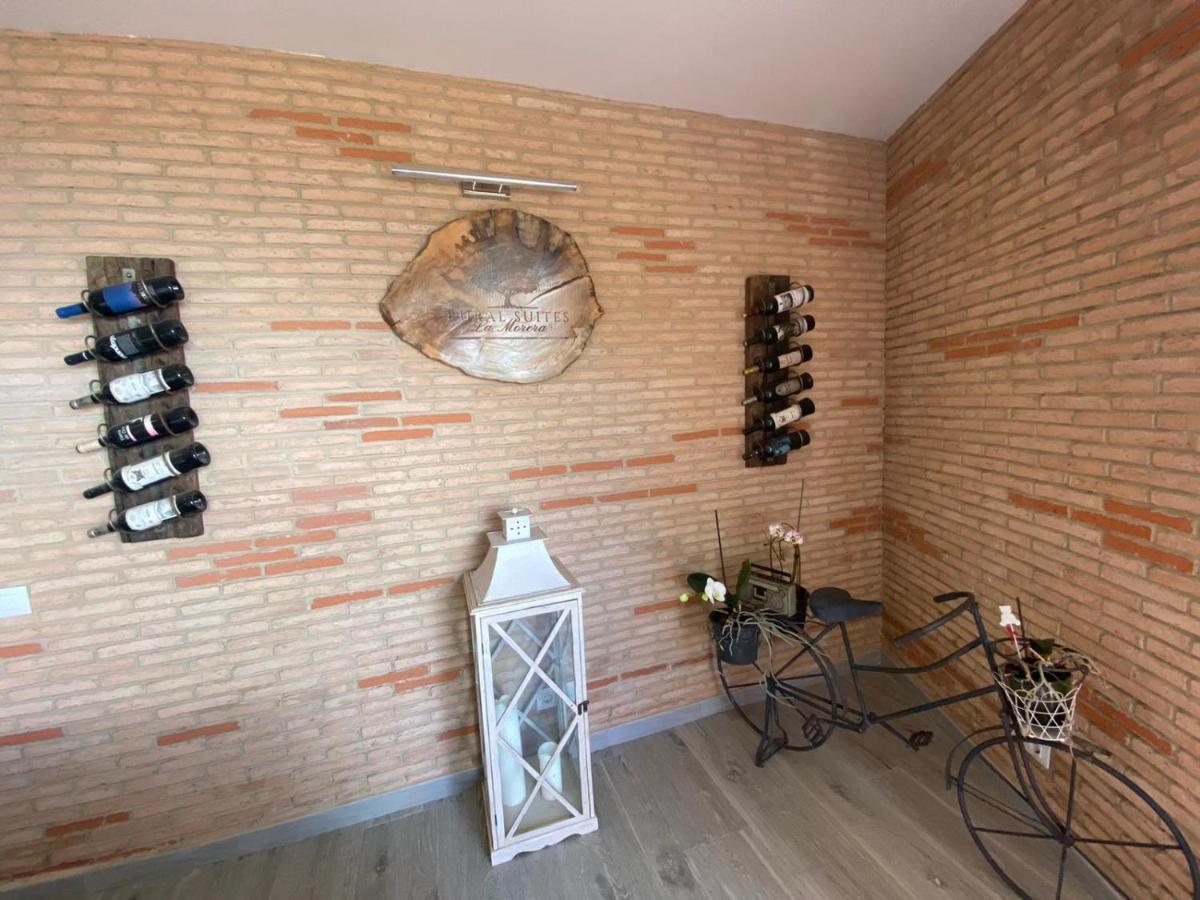 Rural La Morera Holiday home